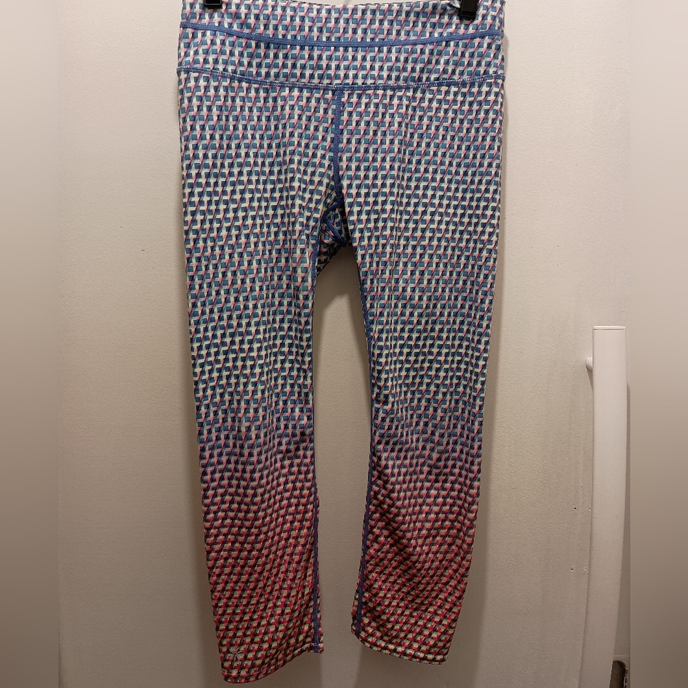 Athleta Crop Leggings. Size small